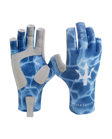Lightweight Fishing Gloves - Poseidon Fishing Lightweight Fishing Gloves - Poseidon Fishing