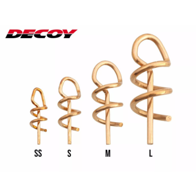 Makisasu Keeper (DIY-21) - Decoy Fishing