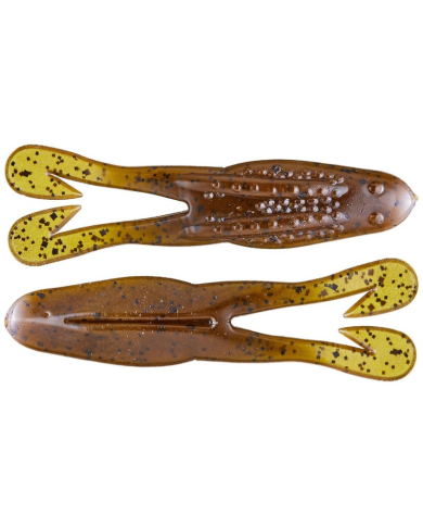 4.25" Horny Toad - Zoom Fishing 4.25" Horny Toad - Zoom Fishing