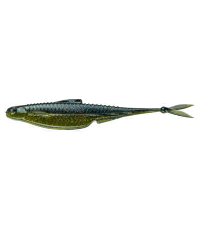 5.2" Flush - 6th Sense Fishing 5.2" Flush - 6th Sense Fishing