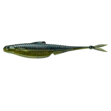 5.2" Flush - 6th Sense Fishing 5.2" Flush - 6th Sense Fishing