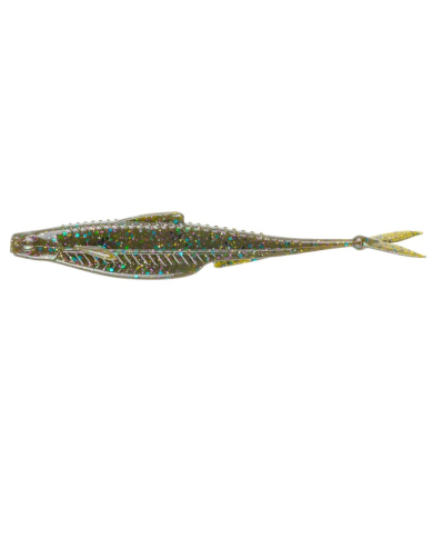 5.2" Flush - 6th Sense Fishing 5.2" Flush - 6th Sense Fishing