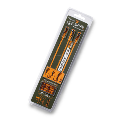 Prologic Last Meter PVA Bag Rig (4' - 10cm) - Prologic Fishing Prologic Last Meter PVA Bag Rig (4' - 10cm) - Prologic Fishing