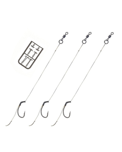 Prologic Last Meter PVA Bag Rig (4' - 10cm) - Prologic Fishing