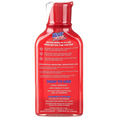 Freshwater Gel Fish Attractant - Baitfuel Fishing