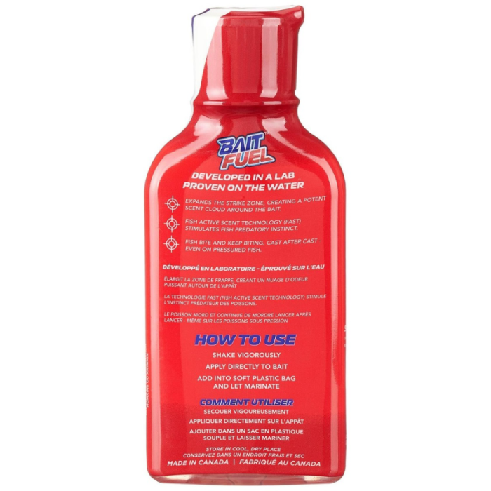 Freshwater Gel Fish Attractant - Baitfuel Fishing