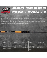Pesca Pro Series Gen 3 - Casting (1piece) - Pesca Rods