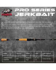 Pesca Pro Series Gen 3 - Casting (1piece) - Pesca Rods