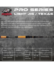Pesca Pro Series Gen 3 - Casting (1piece) - Pesca Rods