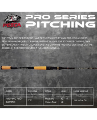 Pesca Pro Series Gen 3 - Casting (1piece) - Pesca Rods