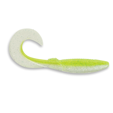 4" The Curl - Rapala Crush City Fishing