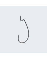 Armor Point Offset Worm WG-HD Hook - BKK Fishing