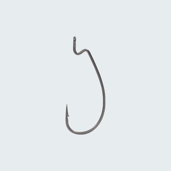 Armor Point Offset Worm WG-HD Hook - BKK Fishing