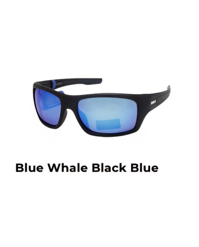 Blue Whale Polarized Optics - Finn's Eyewear