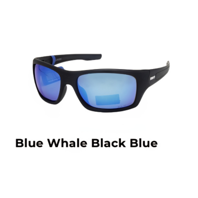 Blue Whale Polarized Optics - Finn's Eyewear