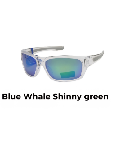 Blue Whale Polarized Optics - Finn's Eyewear