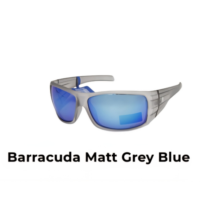 Barracuda Polarized Optics - Finn's Eyewear