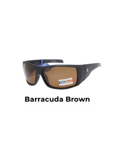 Barracuda Polarized Optics - Finn's Eyewear