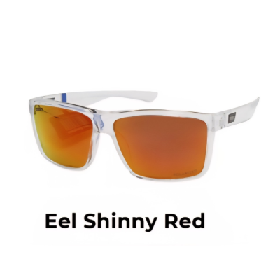 Eel Polarized Optics - Finn's Eyewear