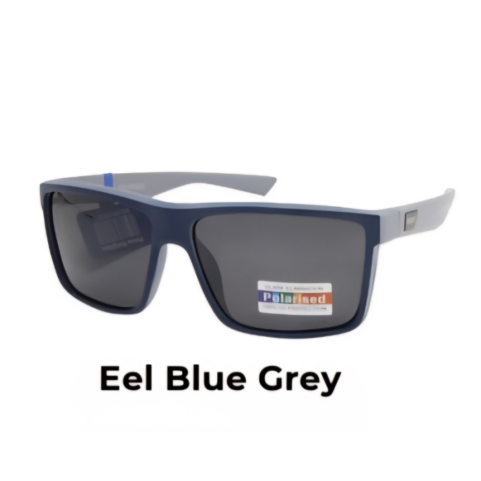 Eel Polarized Optics - Finn's Eyewear