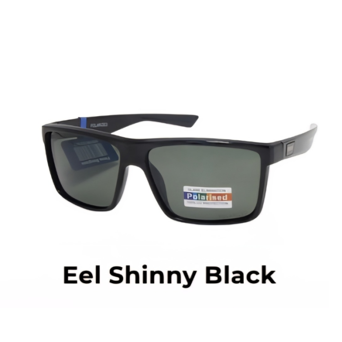 Eel Polarized Optics - Finn's Eyewear
