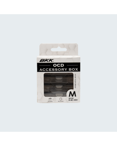 OCD Accessory Box - BKK Fishing