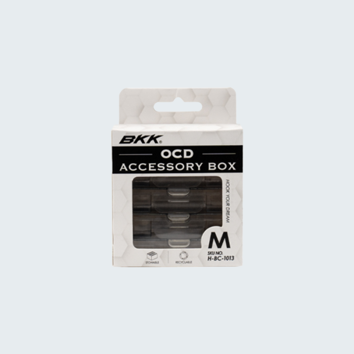 OCD Accessory Box (Medium) - BKK Fishing