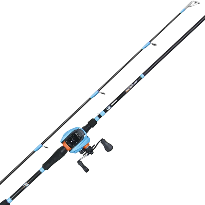 Fuel Spin - Casting Combo (2piece) - Okuma Fishing