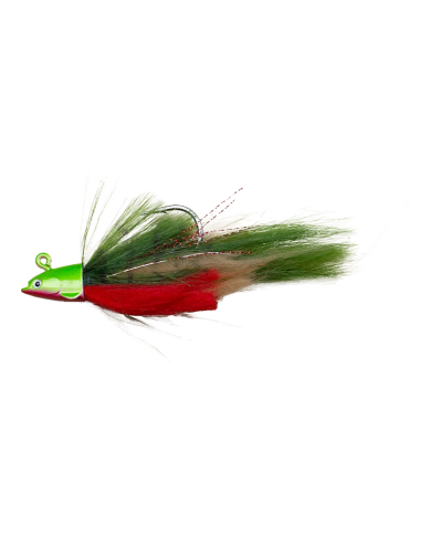 3/8oz Tiger Tamer Jig - Sensation Pro Series Tiger Fishing