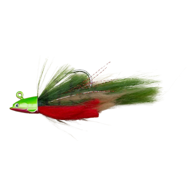 3/8oz Tiger Tamer Jig - Sensation Pro Series Tiger Fishing