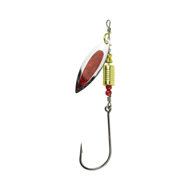 22g Tiger Pro Spinner - Sensation Pro Series Tiger Fishing