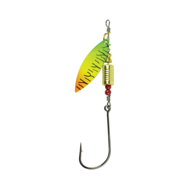 14g Tiger Pro Spinner - Sensation Pro Series Tiger Fishing