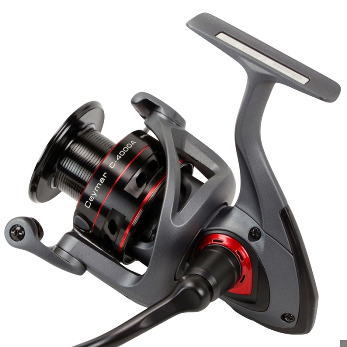 C-4000A Ceymar A - Spinning Reel - Okuma Fishing