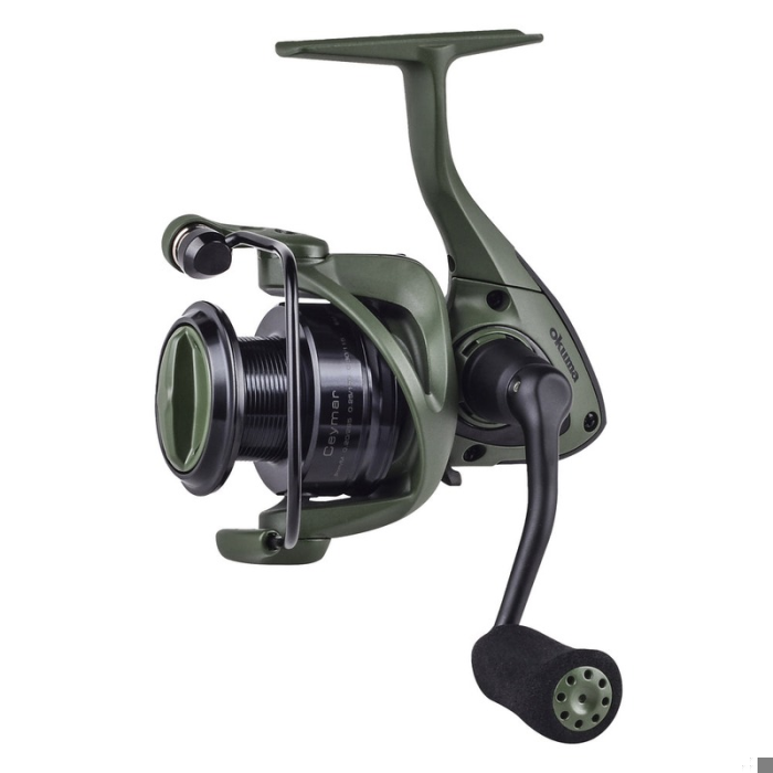 ODT-4000A Ceymar ODT Olive - Spinning Reel - Okuma Fishing