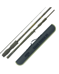 Tiger Tamer V1 - Casting (2piece) - Sensation Pro Series Tiger Fishing