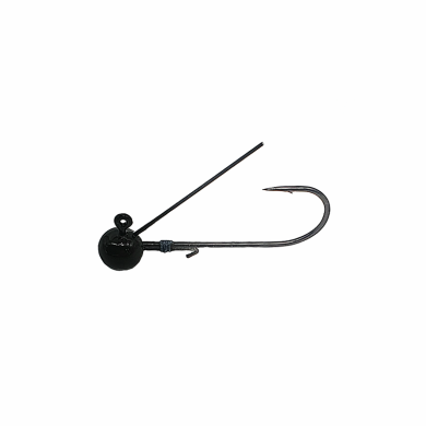 Tungsten Shakey Head Wire Keeper Hook - Vike Fishing