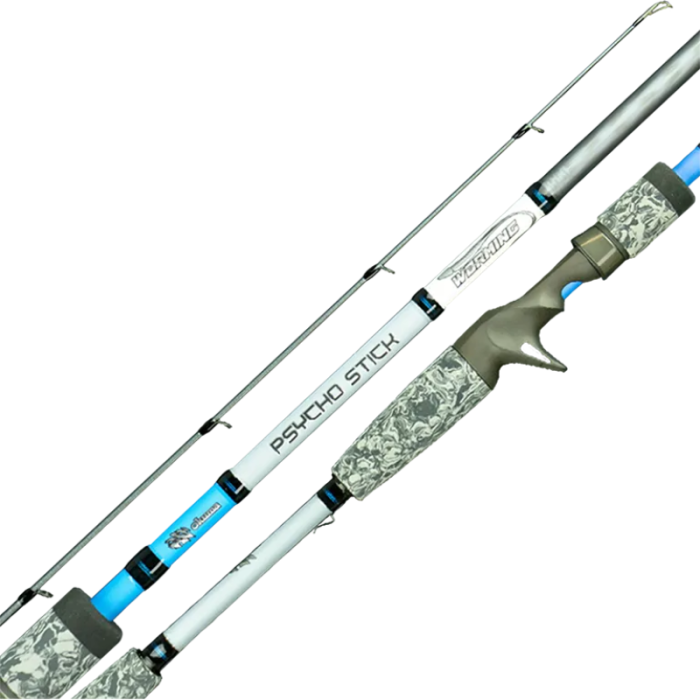 Psycho Stick - Spinning (1piece) - Okuma Fishing