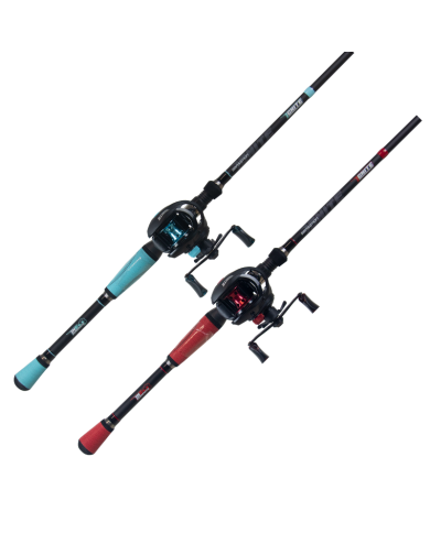 Ignite - Casting Combo (2piece) - Sensation Fishing