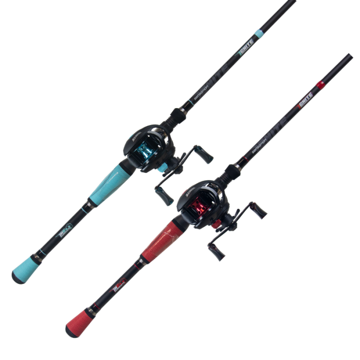 Ignite - Casting Combo (2piece) - Sensation Fishing