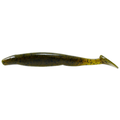 4" Swim N Caffeine Shad - Strike King Fishing