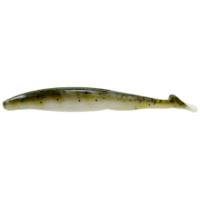 4" Swim N Caffeine Shad - Strike King Fishing