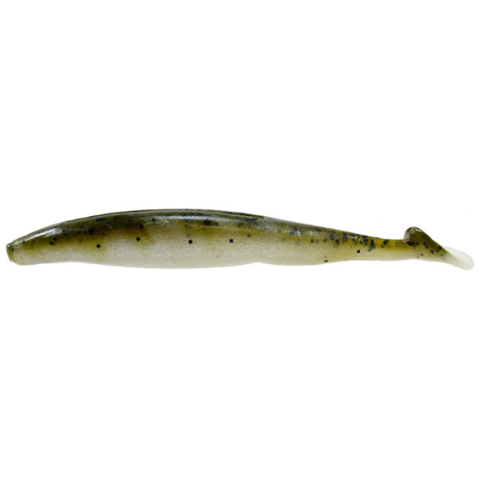 4" Swim N Caffeine Shad - Strike King Fishing