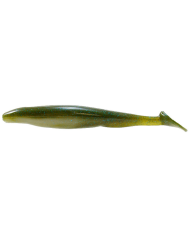 4" Swim N Caffeine Shad - Strike King Fishing