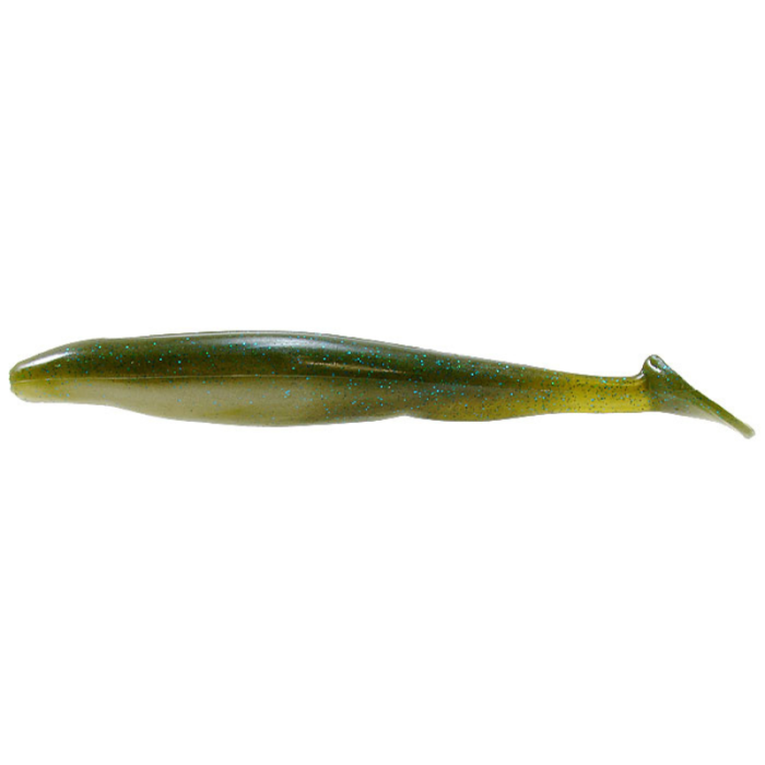 4" Swim N Caffeine Shad - Strike King Fishing