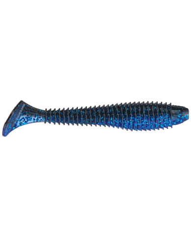 4.75" Rage Tail Rage Swimmer - Strike King Fishing