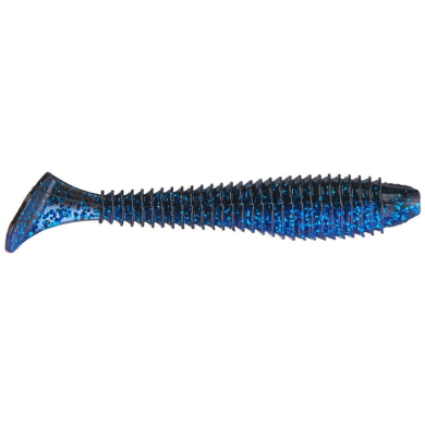 4.75" Rage Tail Rage Swimmer - Strike King Fishing