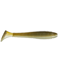 4.75" Rage Tail Rage Swimmer - Strike King Fishing