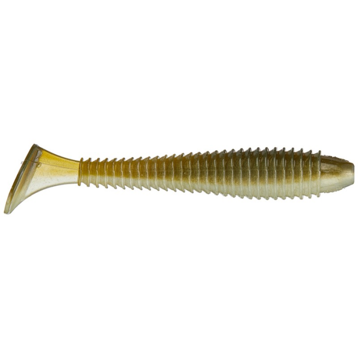 4.75" Rage Tail Rage Swimmer - Strike King Fishing