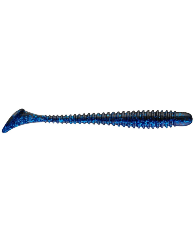 4" Rage Tail Rage Slim Swimmer - Strike King Fishing
