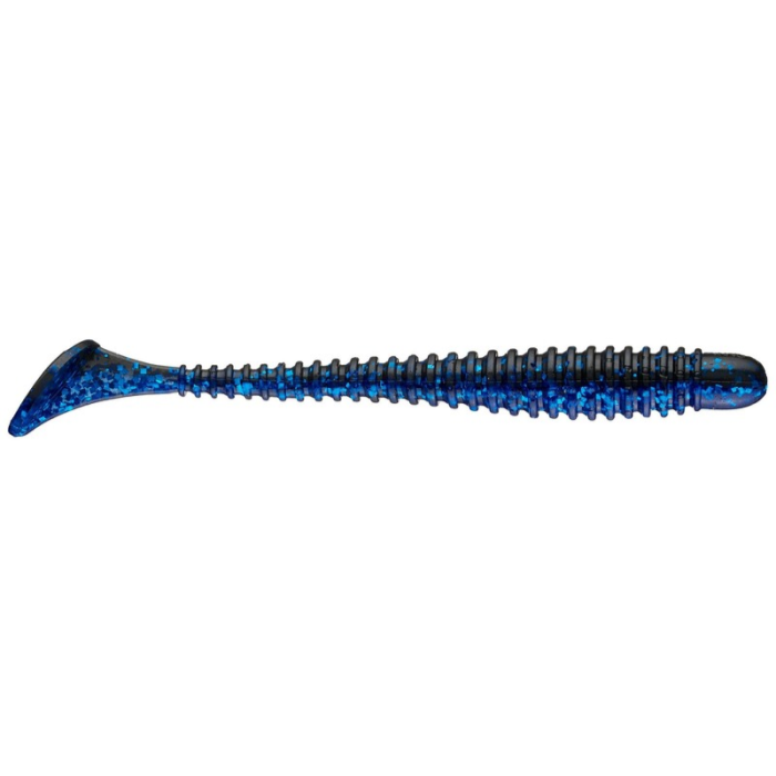 4" Rage Tail Rage Slim Swimmer - Strike King Fishing